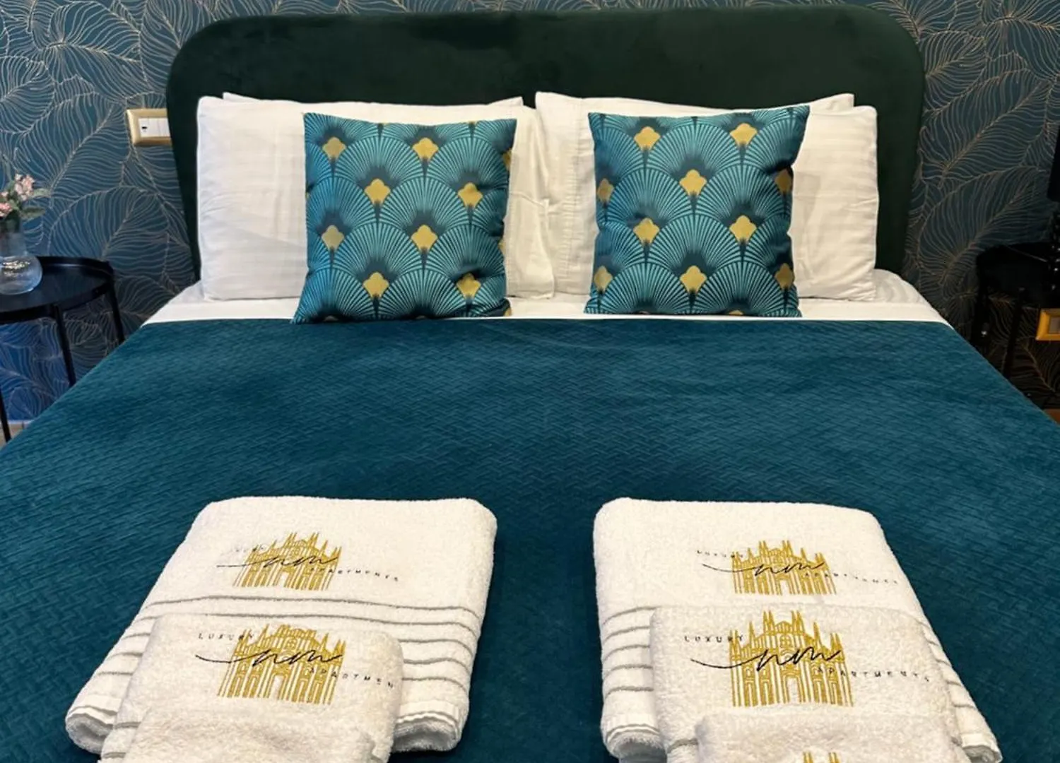 Nm Luxury Apartment Milán
